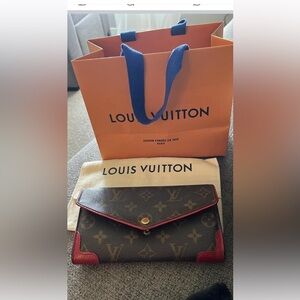 Louis Vuitton wallet